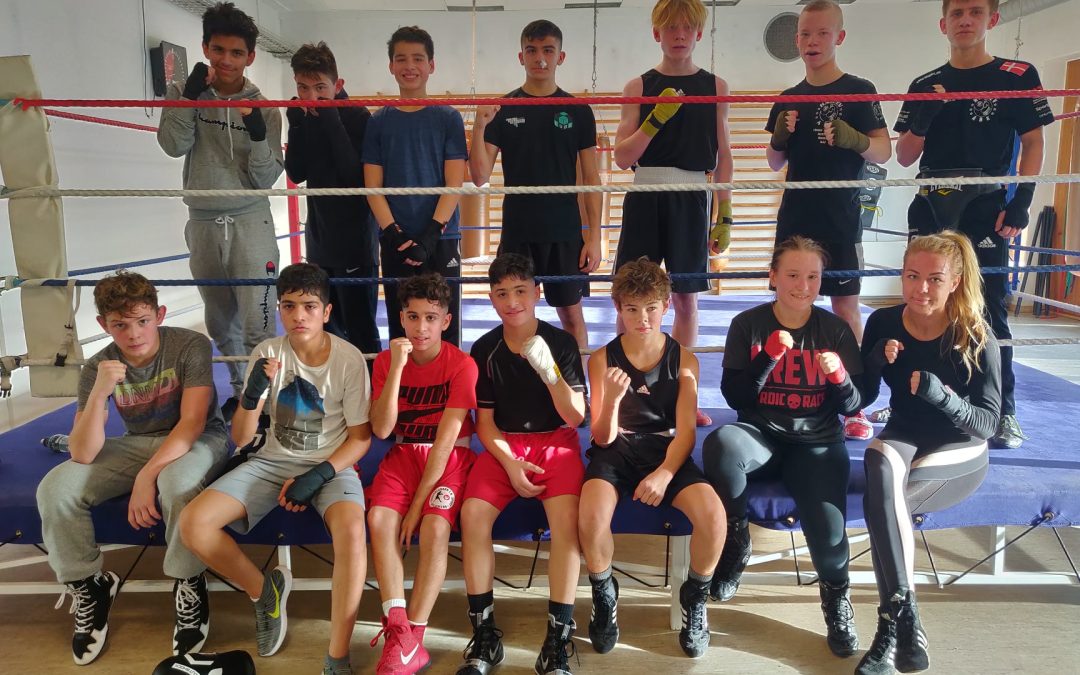 Team – DaBU Øst